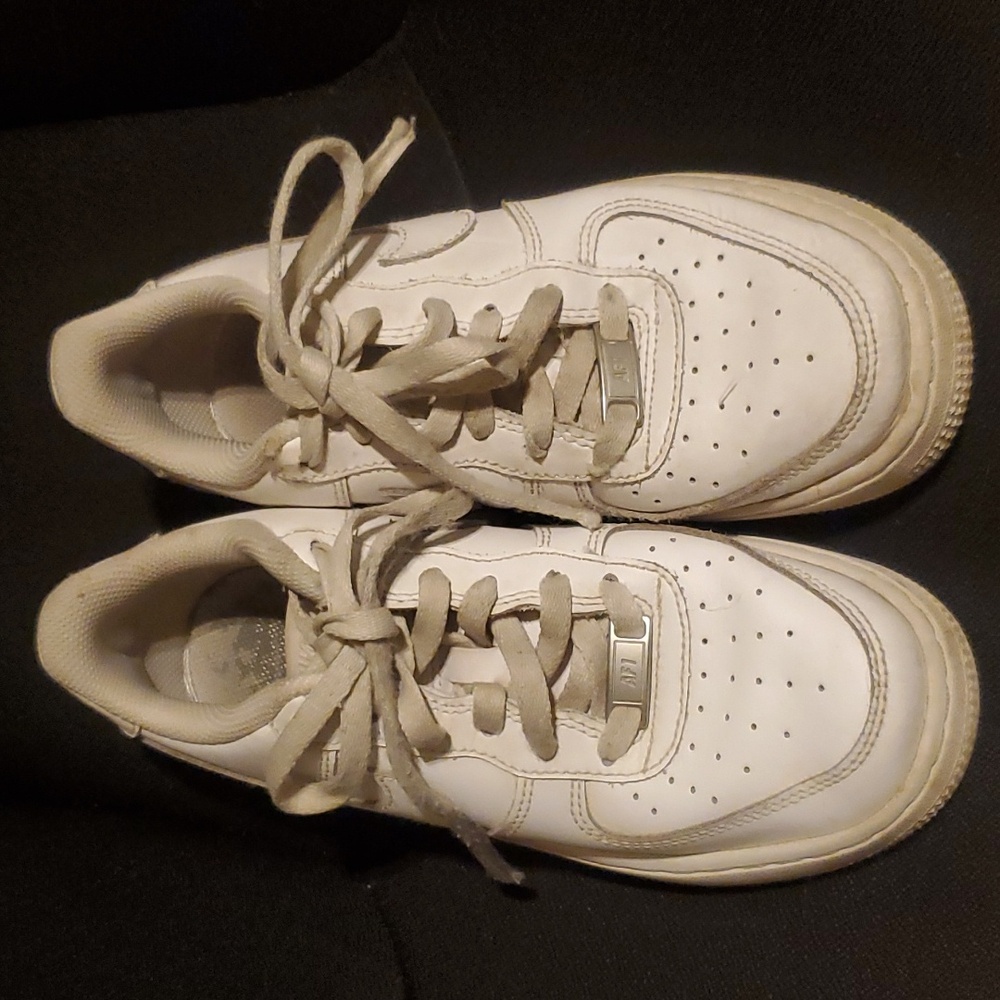 Nike Air Force one size 4.5 Y